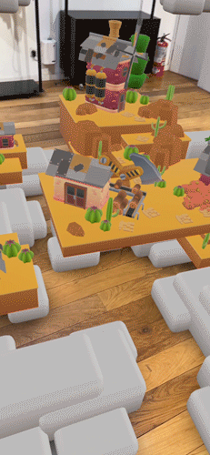 Experiments intro visual 1